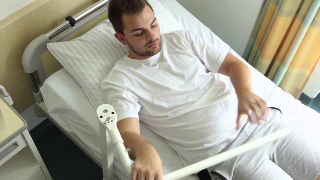 Trudi Bedside Assistant - German version