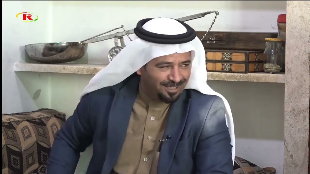 لمحة عن قبيلة بني سعيد والشيخ فحل الخليل #مضيف_شيخ_بني_سعيد_ابراهيم_الشلاش