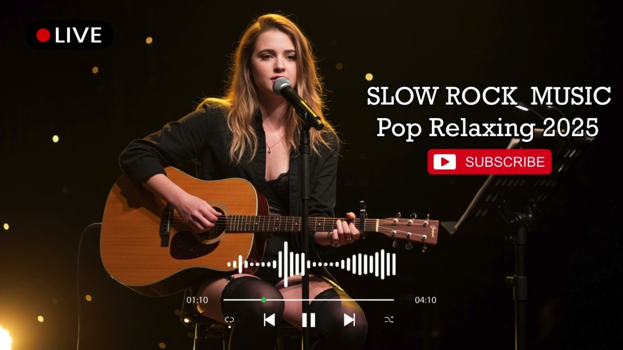 Classic Slow Rock Love Songs | Feel the Rhythm of the Heart