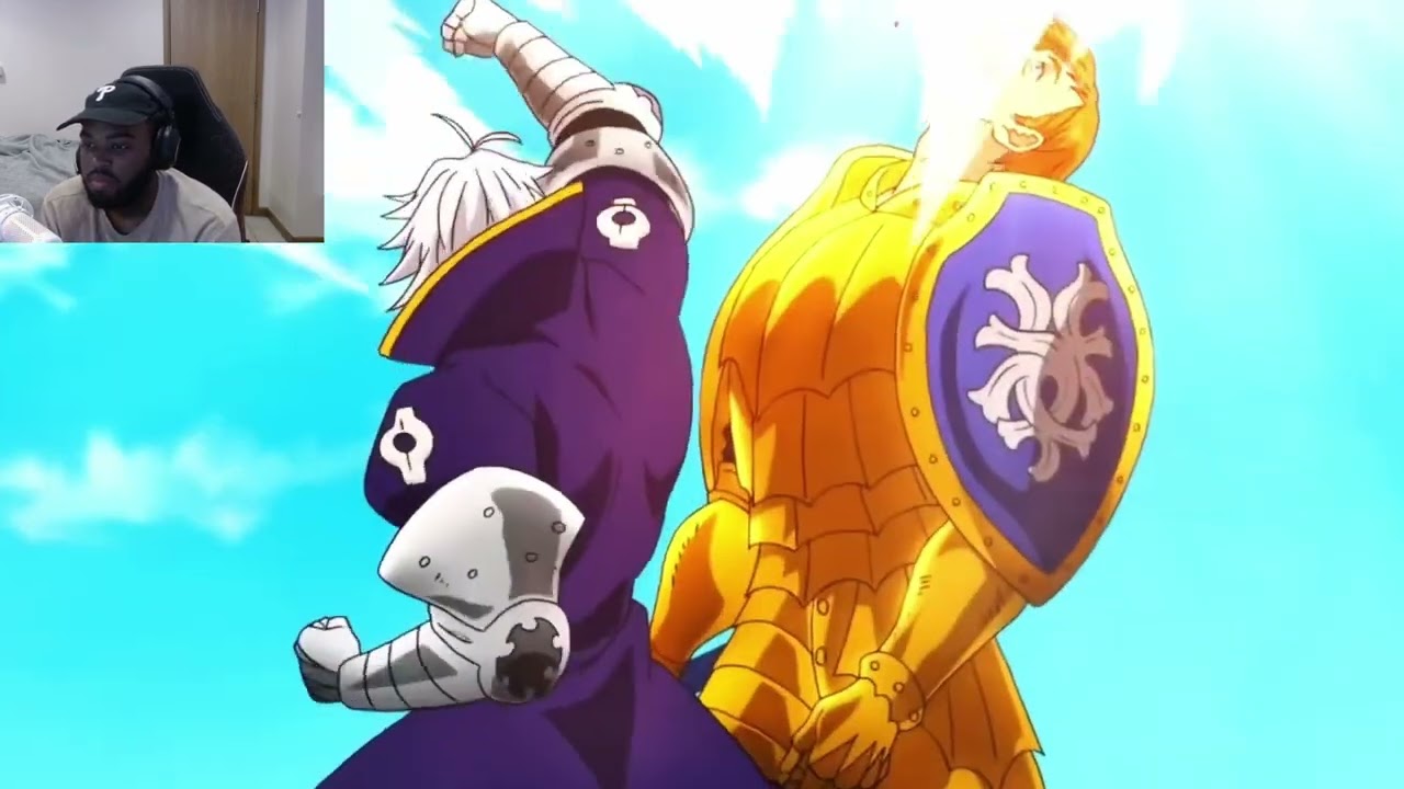HOW STRONG IS ESCANOR? - REACTION!!!