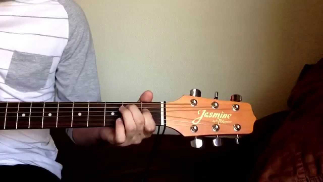 How to play Joyce Manor - Constant Headache