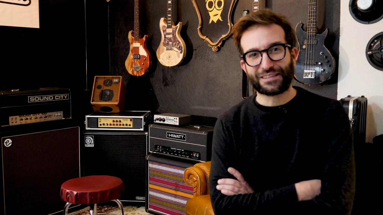 Voodoo Guitars, dove si costruiscono strumenti musicali