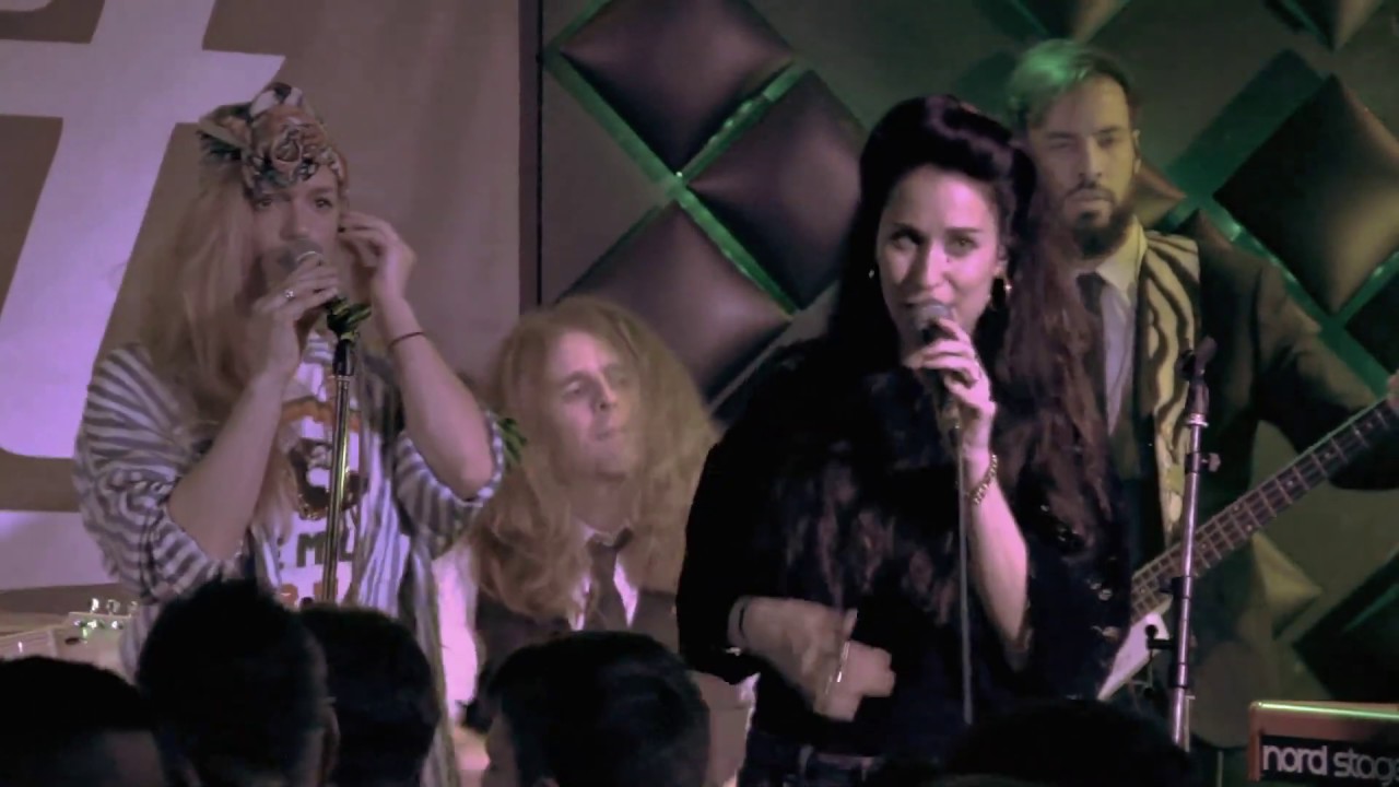 Zemlja Gruva   Seceru - Live @ Klub Fest