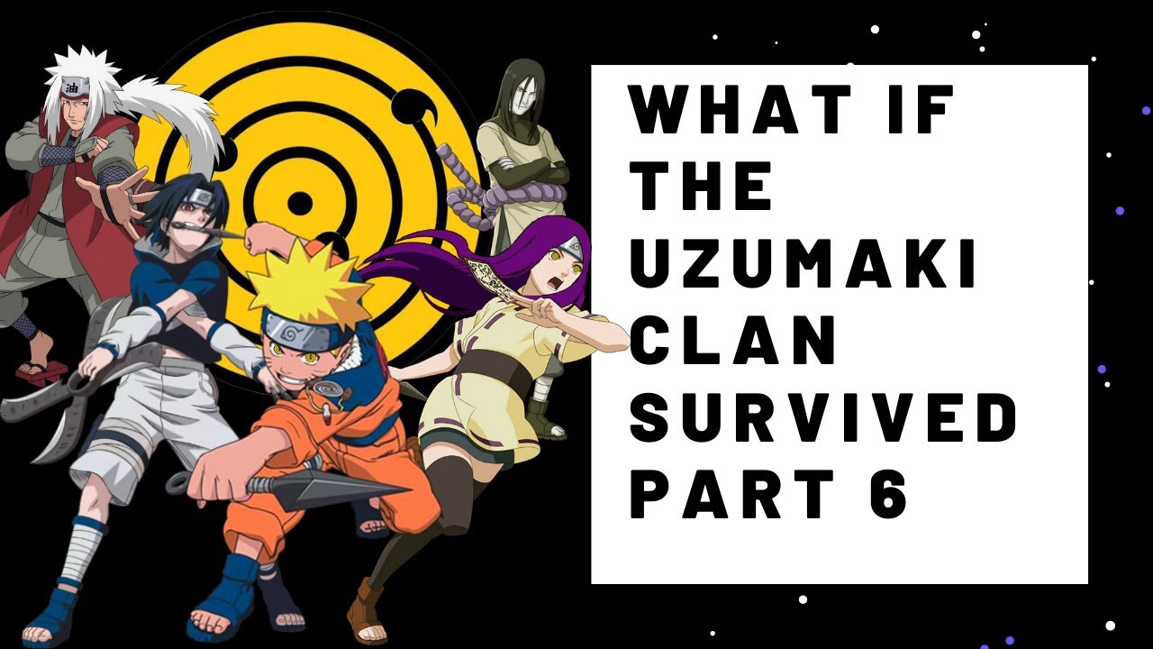 What If The Uzumaki Clan Survived Pt 6 : The Preliminary Round