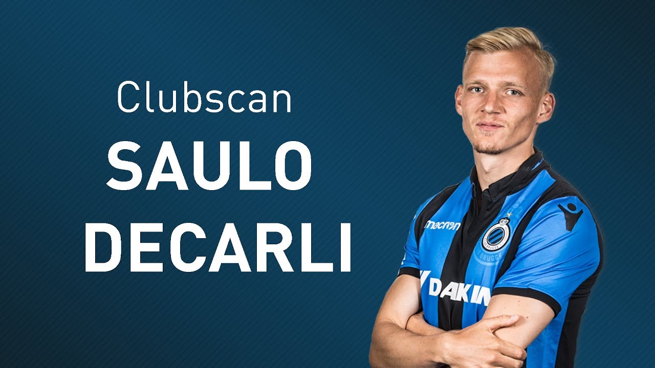 Saulo Decarli | ClubScan | 2017-2018