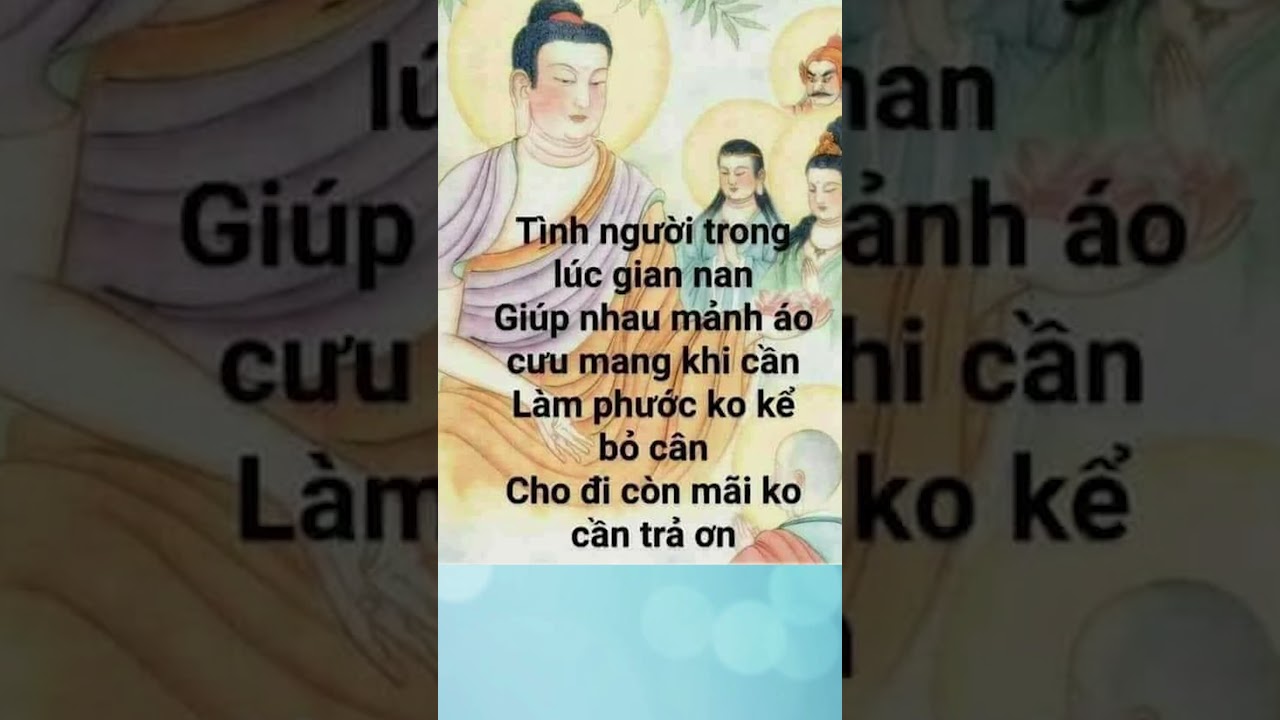 LỜI PHẬT #SHORTS #AMAPMIENTAY