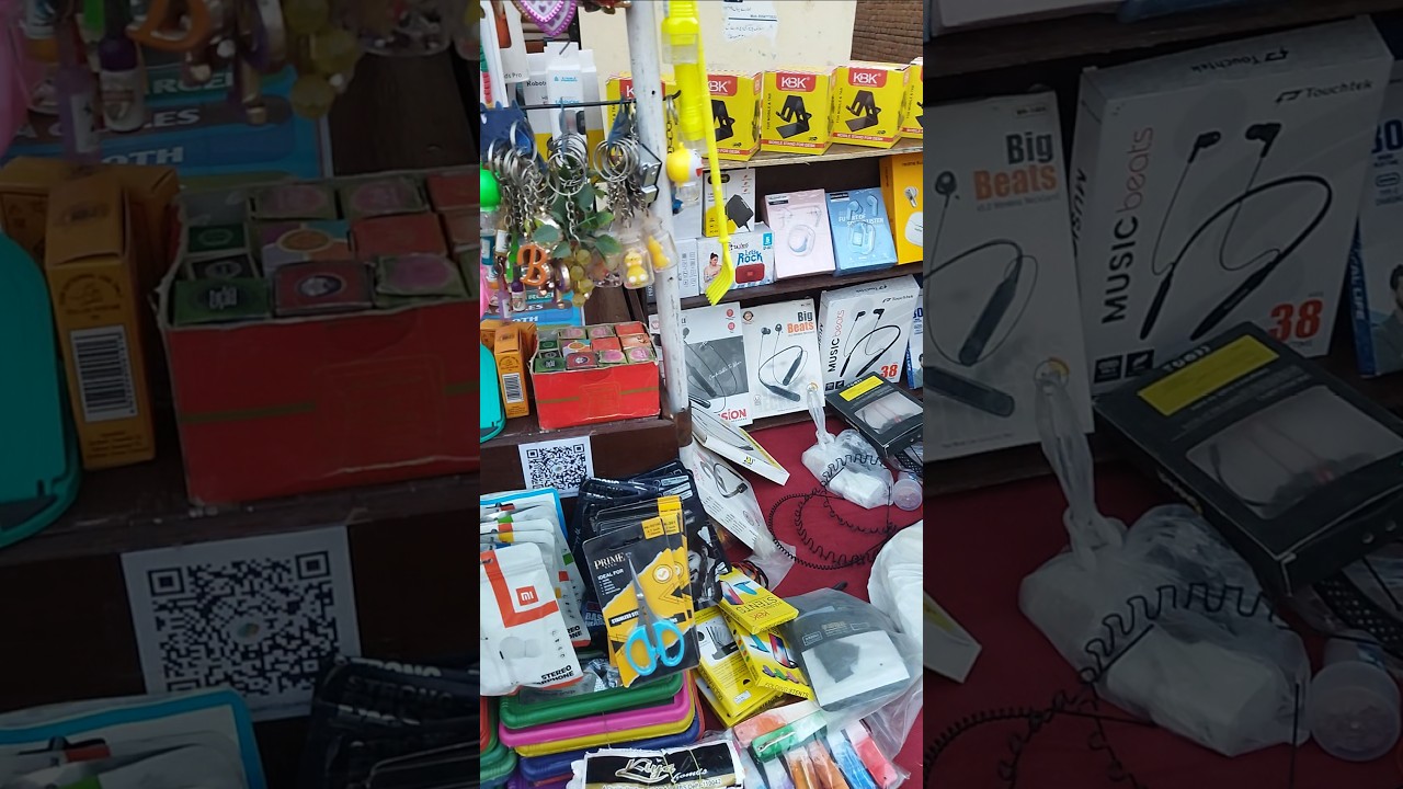 roadside mobile accessories business mobiCart #shorts #youtube