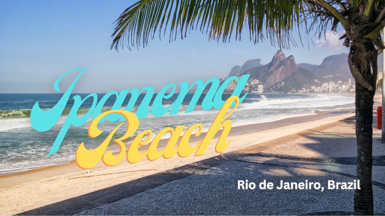Ultimate Rio Ipanema Beach Day Experience!