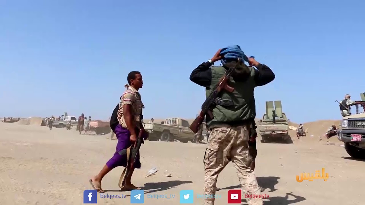 الجيش  يفشل هجوماً للميلشيا على شرق الخوخة وسط أنباء عن سقوط العشرات|تقرير ياسين التميمي