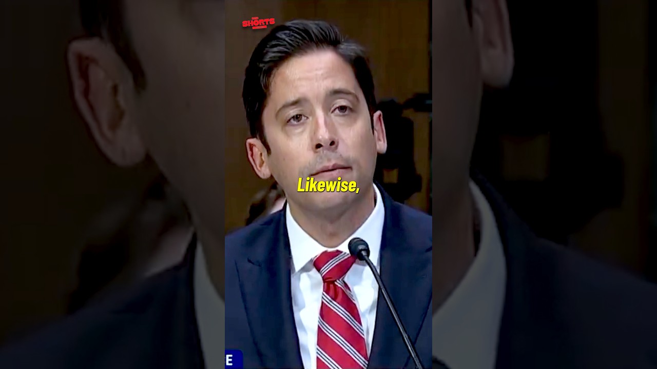 Michael Knowles COOKS Dem Senator With Facts