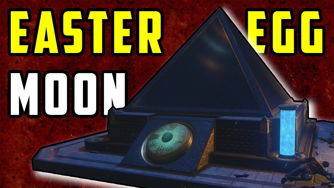 "GUIDA COMPLETA" EASTER EGG "MOON" - Zombies Chronicles Black Ops 3 (Tutorial ITA)