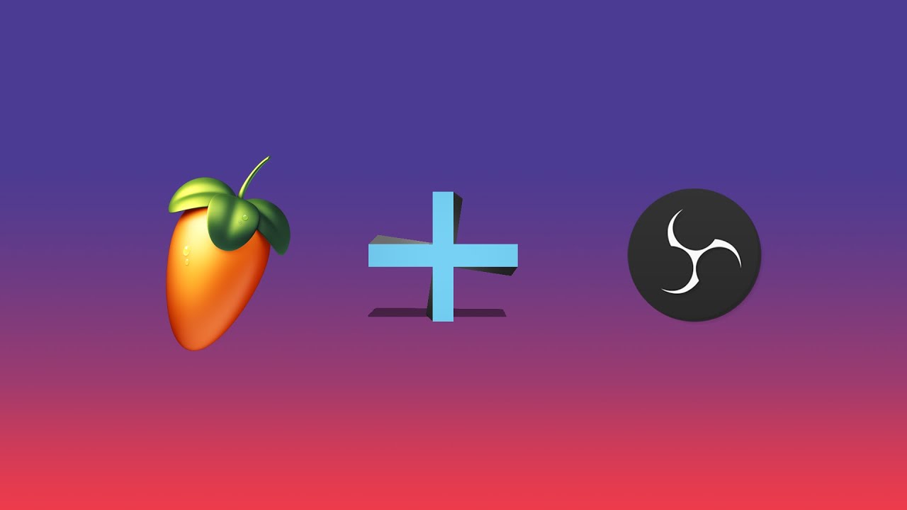 Record FL Studio With OBS (Asio link Tutorial)