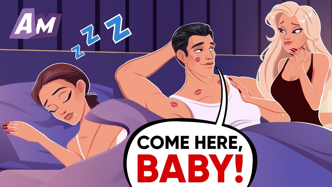 I brought my lovers into bed while my wife slept beside me