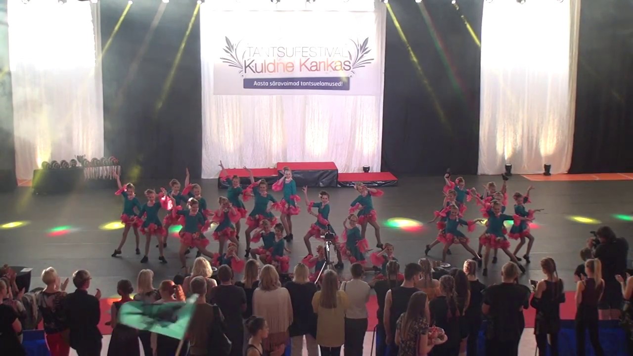 Shaté Tantsukool - Võluv Veneetsia | Kuldne Karikas 2017 | Showtants Noored I | FINAAL