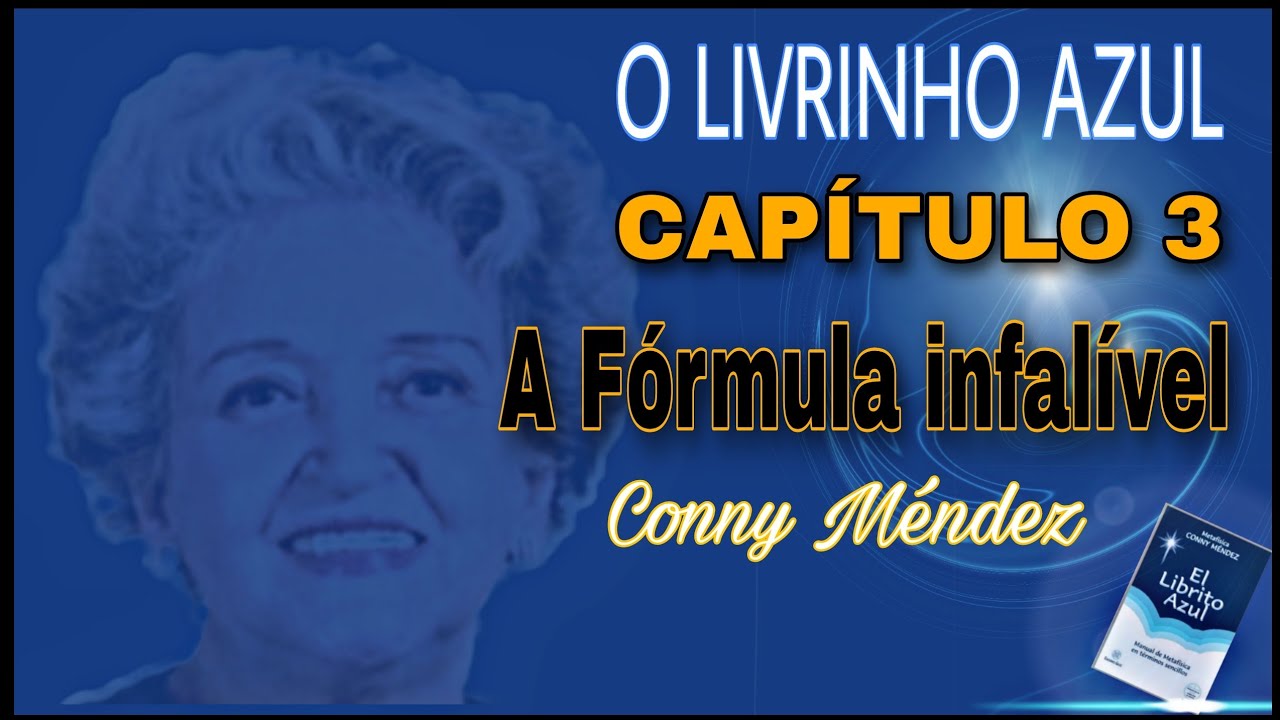 (capítulo 3) O Livrinho Azul A Formula Infalivel