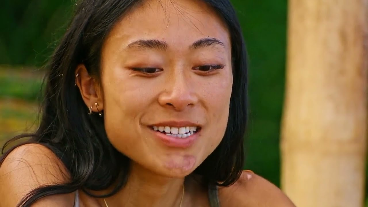Jeanine Zheng - Survivor 43