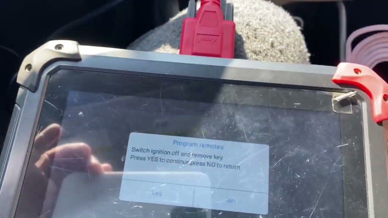 EZ400Pro-HYUNDAI TUCSON 2018- ALL KEYS LOST,NEW KEY PROGRAMMING,KEY MADE BY VIN NUMBER