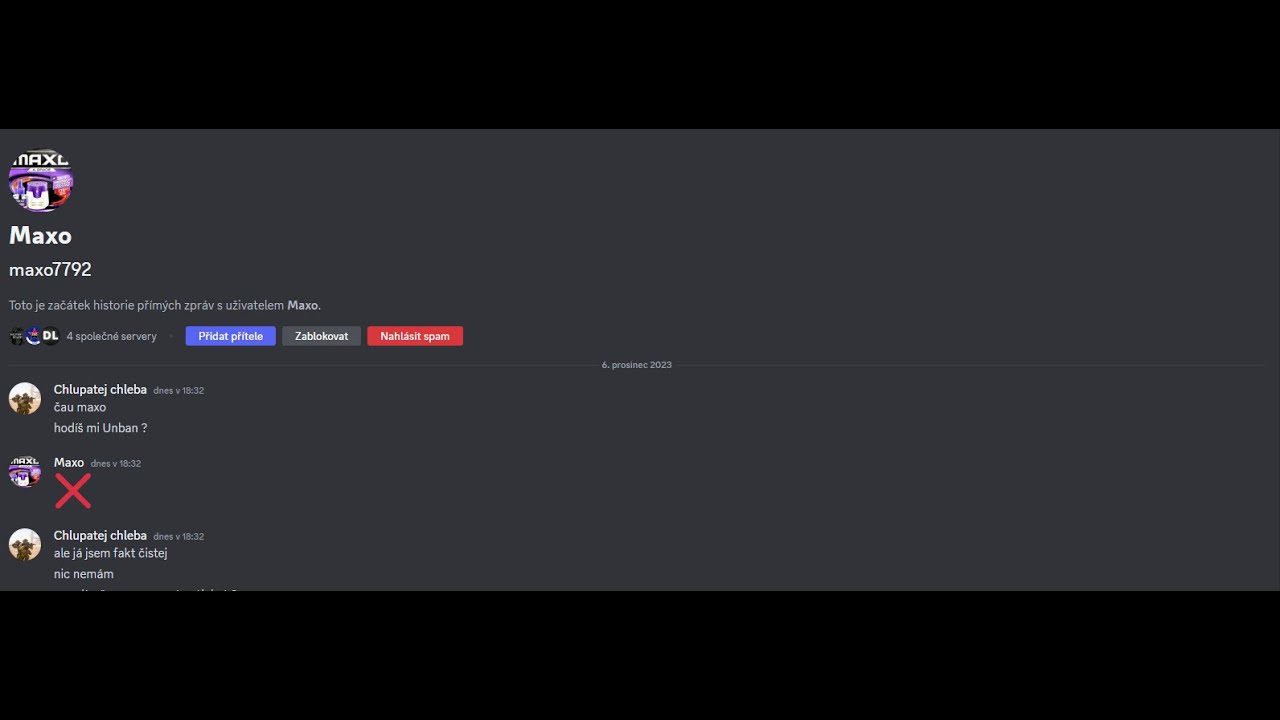 MRP | Já jsem fakt čistej