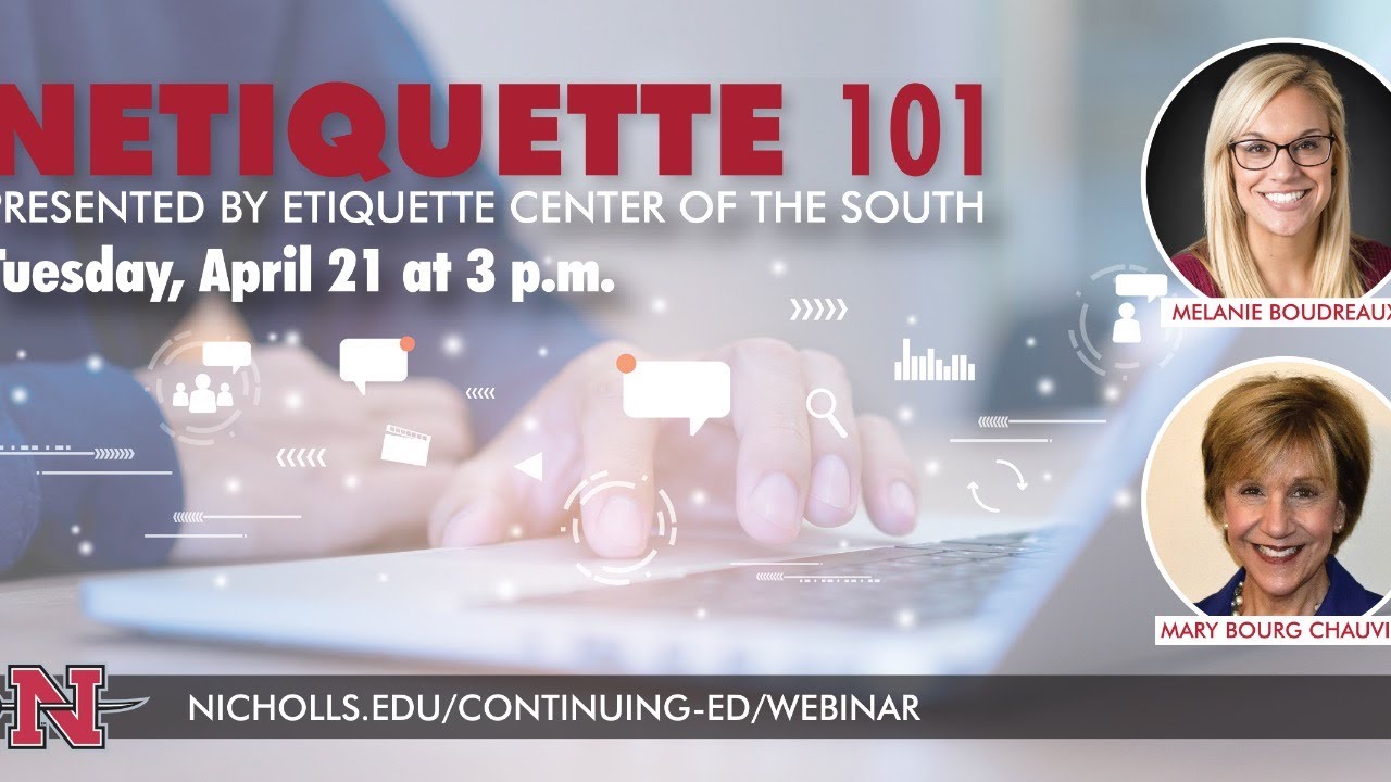 Netiquette 101: Professional Technology Communication
