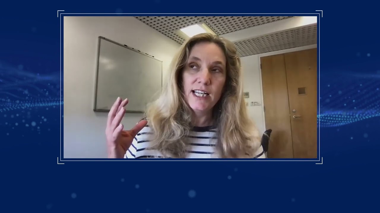 The Power of Ecosystem: Prof. Emily Shuckburgh, Director, Cambridge Zero