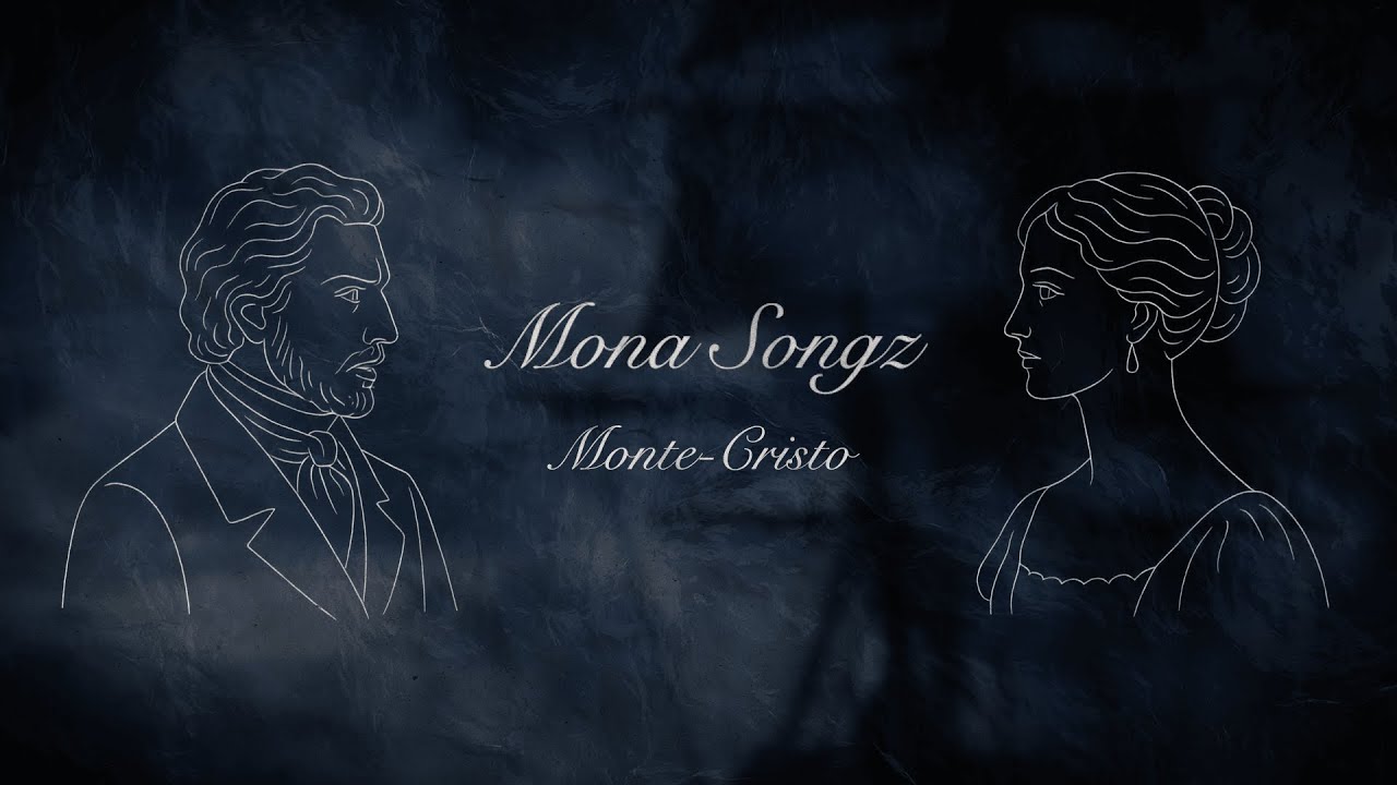 Mona Songz - Monte Cristo (Lyric video)