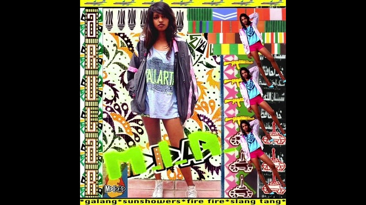 M.I.A. - Zig Zag (2003)