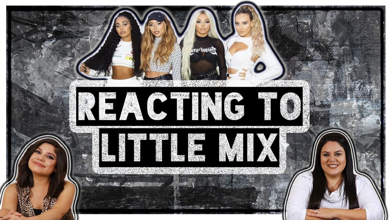 REACTING TO: LITTLE MIX | WINGS, SHOUT OUT TO MY EX, WOMAN LIKE ME & STRIP