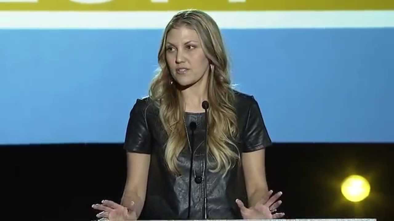 NRB Speech + Testimony + Life Story + Andrea Logan White