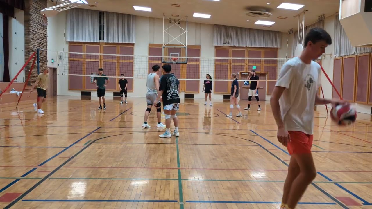 Sugar House Vball 2/4 Set 4