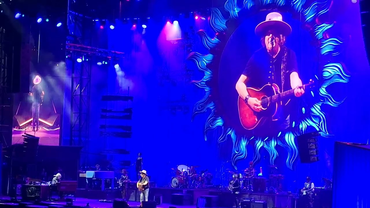 Zucchero - Hey man - live Arena di Verona 2025