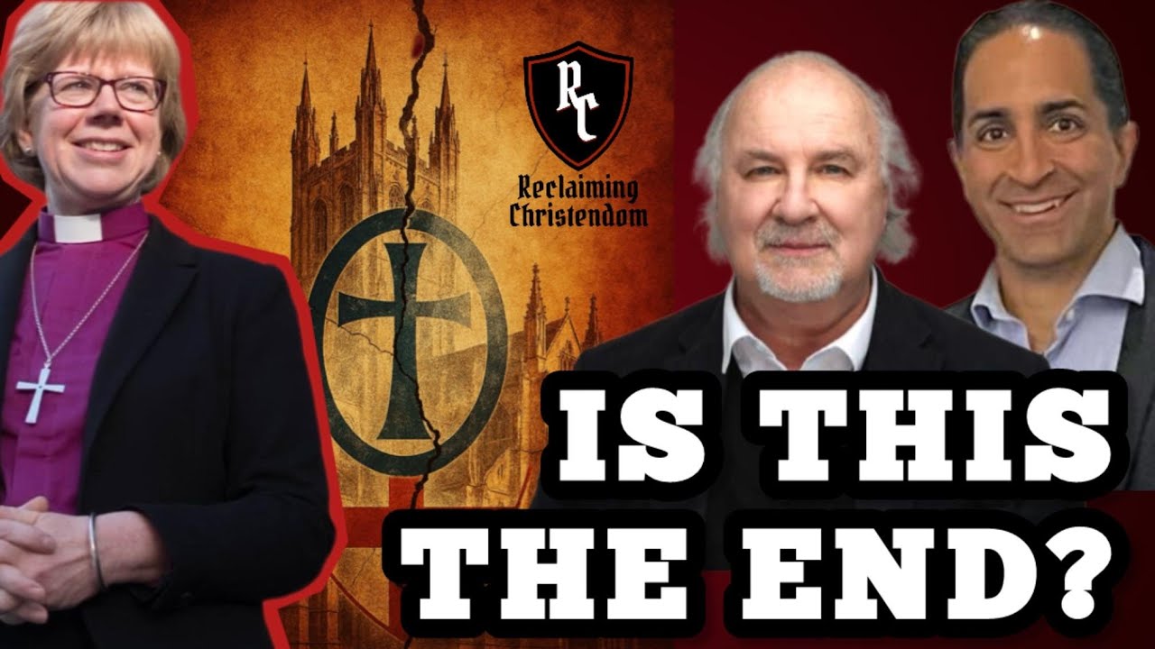 The Archbishop Appointment That Could Break the Church of England