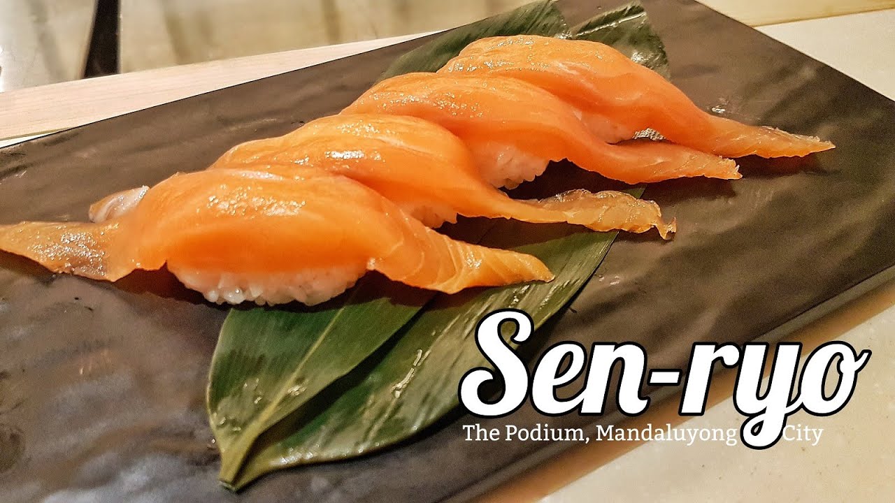 Japan's Sen-ryo Opens in Manila