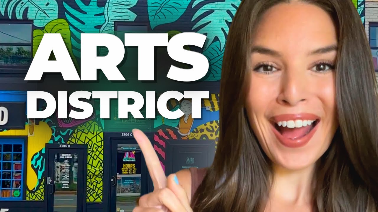 NoDa | Living in Charlotte's Arts District