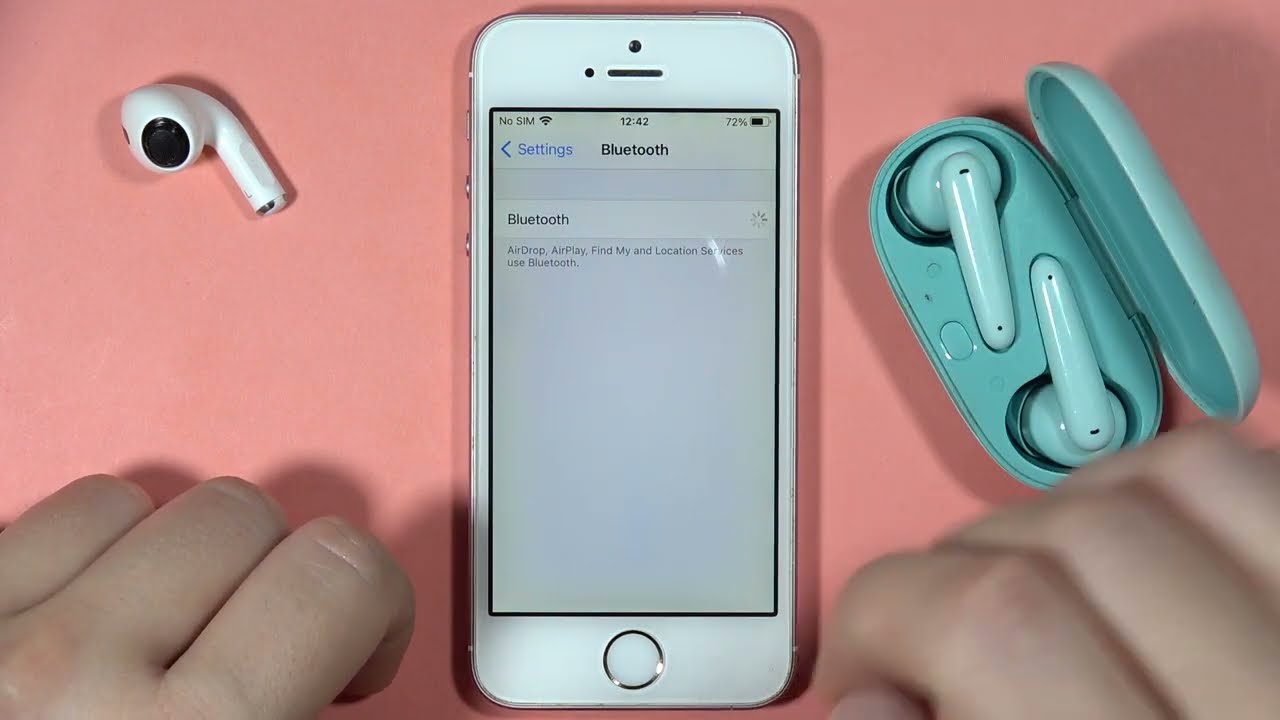 How to Pair HUAWEI FreeBuds SE with iPhone? #huawei