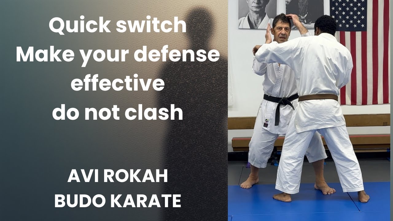 Quick switch - make your defense effective