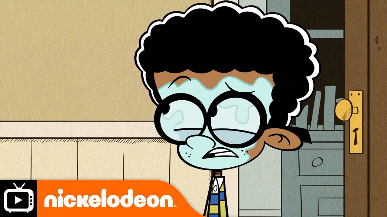 The Loud House | Sleepover | Nickelodeon UK