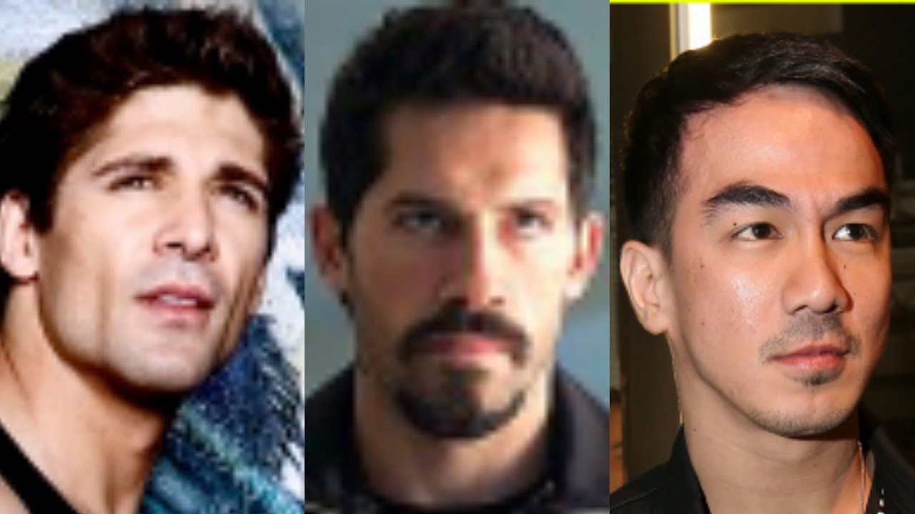 Bren Foster, Scott Adkins, Joe Taslim Fighting HD
