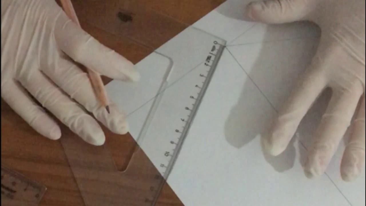 NOKTANIN İZ DÜŞÜMÜ DİETRİ DÜZLEMİ