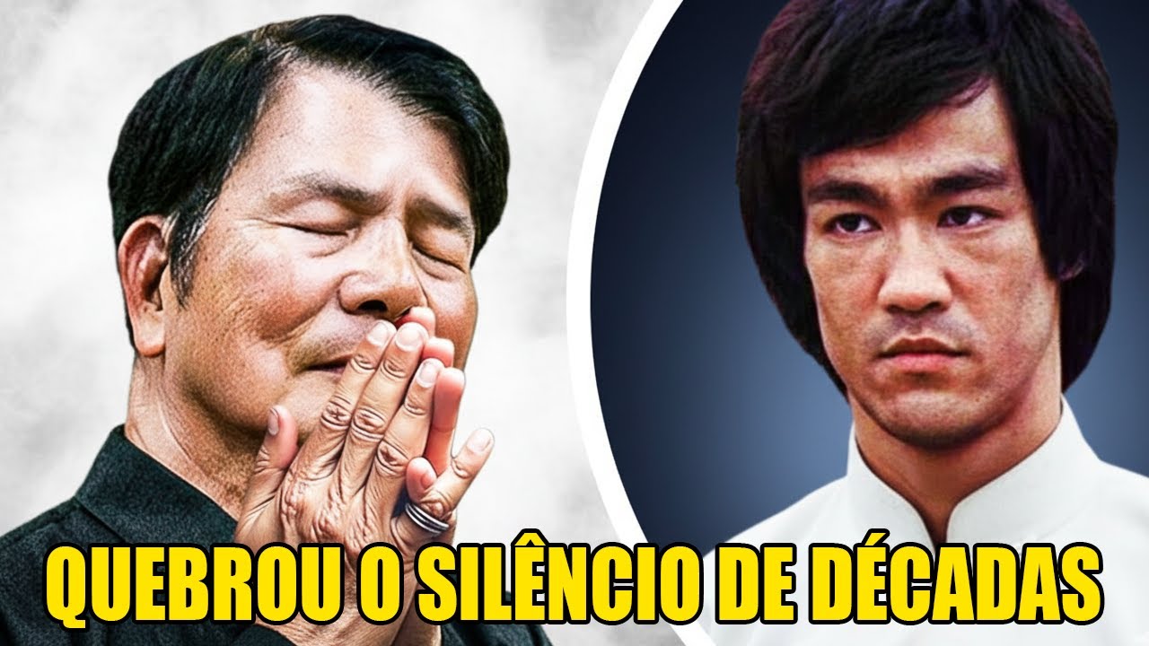 Antes de morrer, Wong Jack Man confessou tudo: a verdade revelada