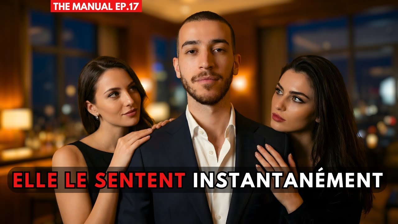 La mentalité qui fait grimper ta valeur aux yeux de 99% des femmes (THE MANUAL EP.17)