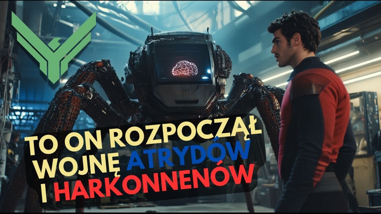 Diuna: Vorian Atryda, Założyciel Rodu Atryd&oacute;w