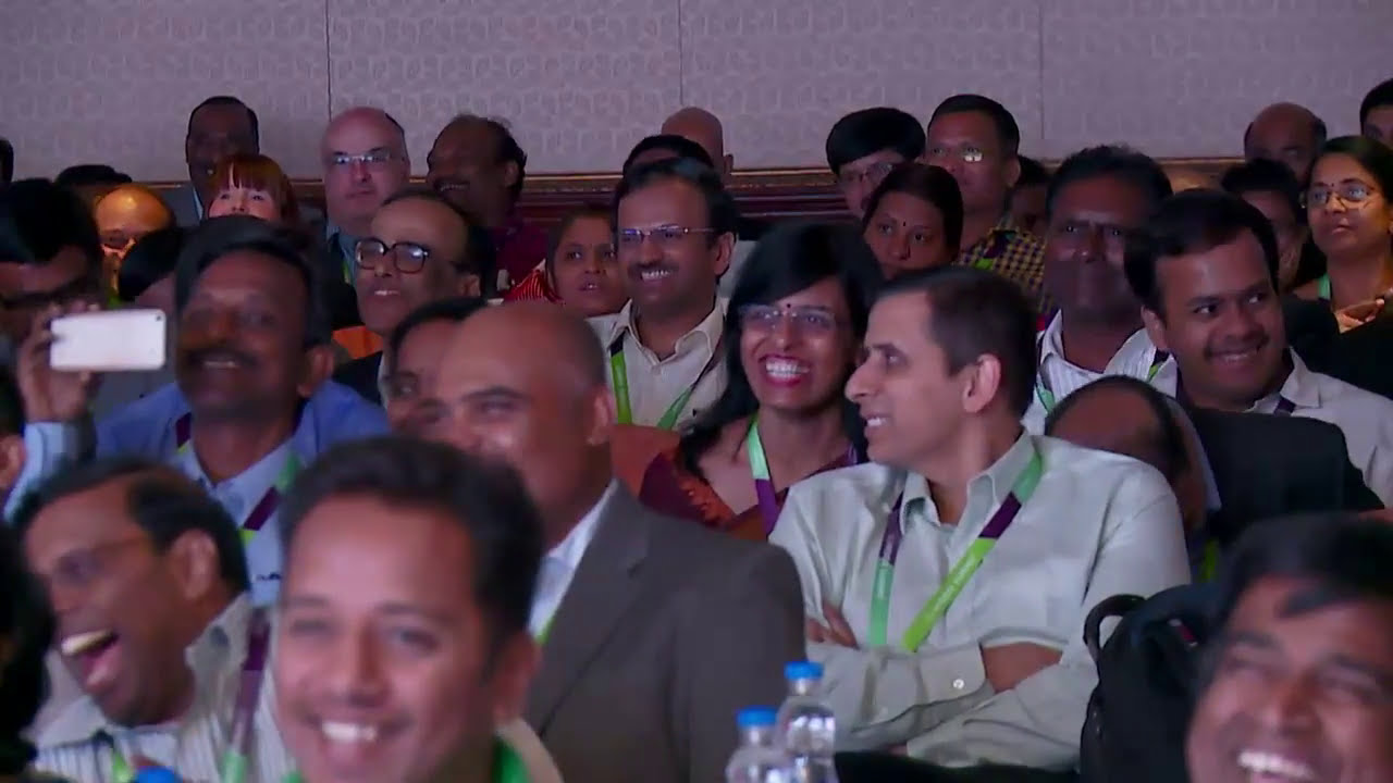 Tessolve CEO, Raja Manickam, Key Note at the IESA Vision Summit 2017