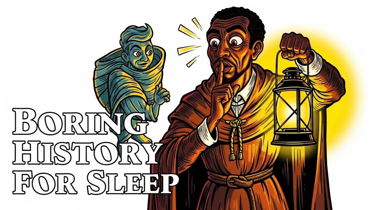 Boring History For Sleep | Secret Myths Behind World Religions