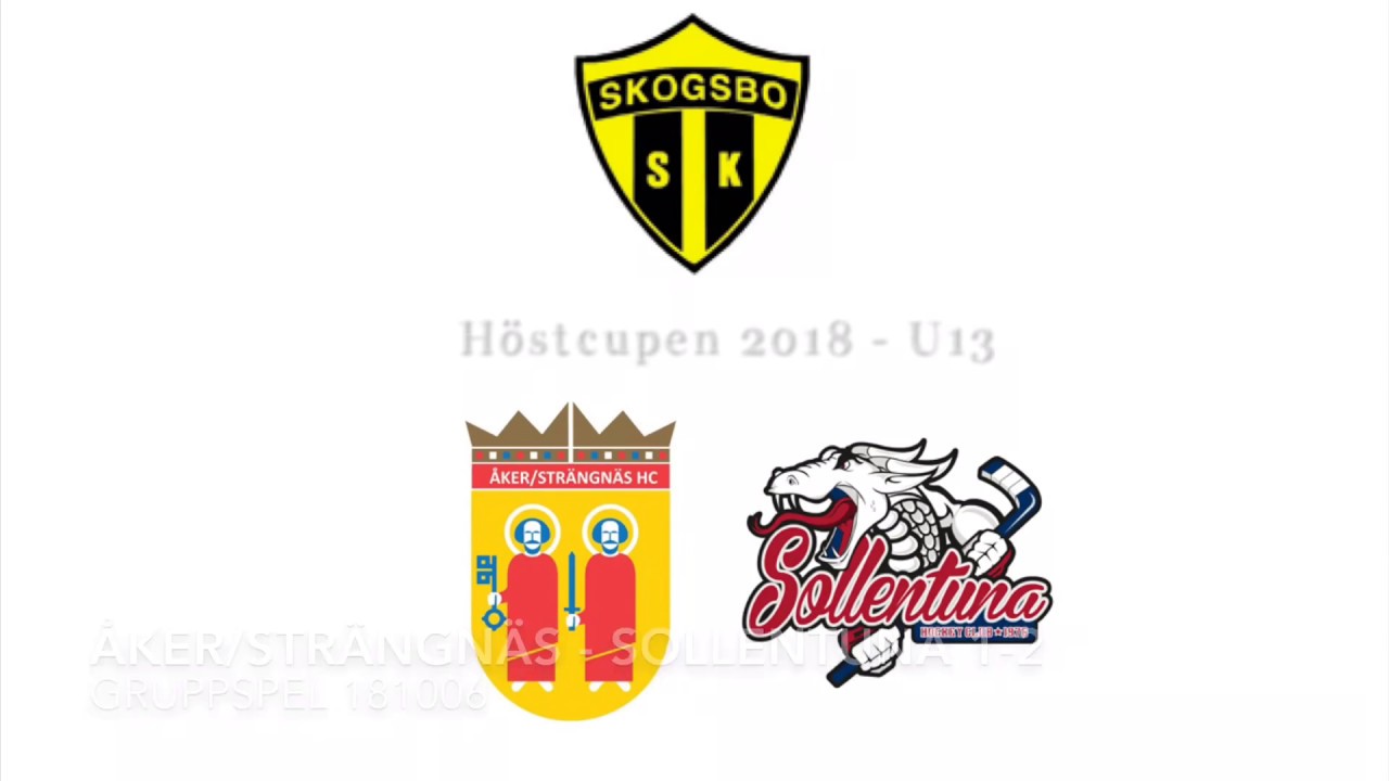 Åker/Strängnäs - Sollentuna 1-2 (Gruppspel Höstcupen U13)