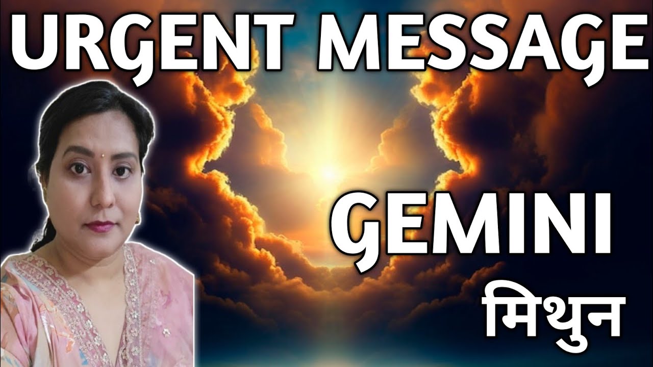 GEMINI 🦋 मिथुन राशि 🍀URGENT MESSAGE FROM UNIVERSE | TAROT READING |TIMELESS✨️🌈🎁🎉