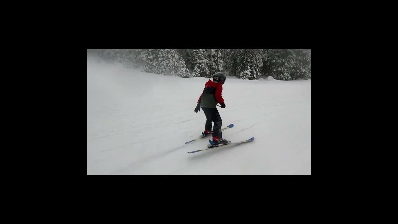 Finn Jumps at Baldy 2025