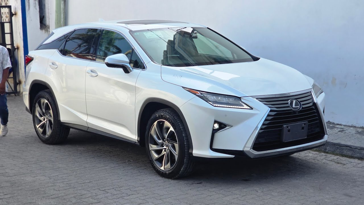 PRADO WEKA KANDO|| LEXUS RX300 IS THE REAL DEAL|| 0711431667