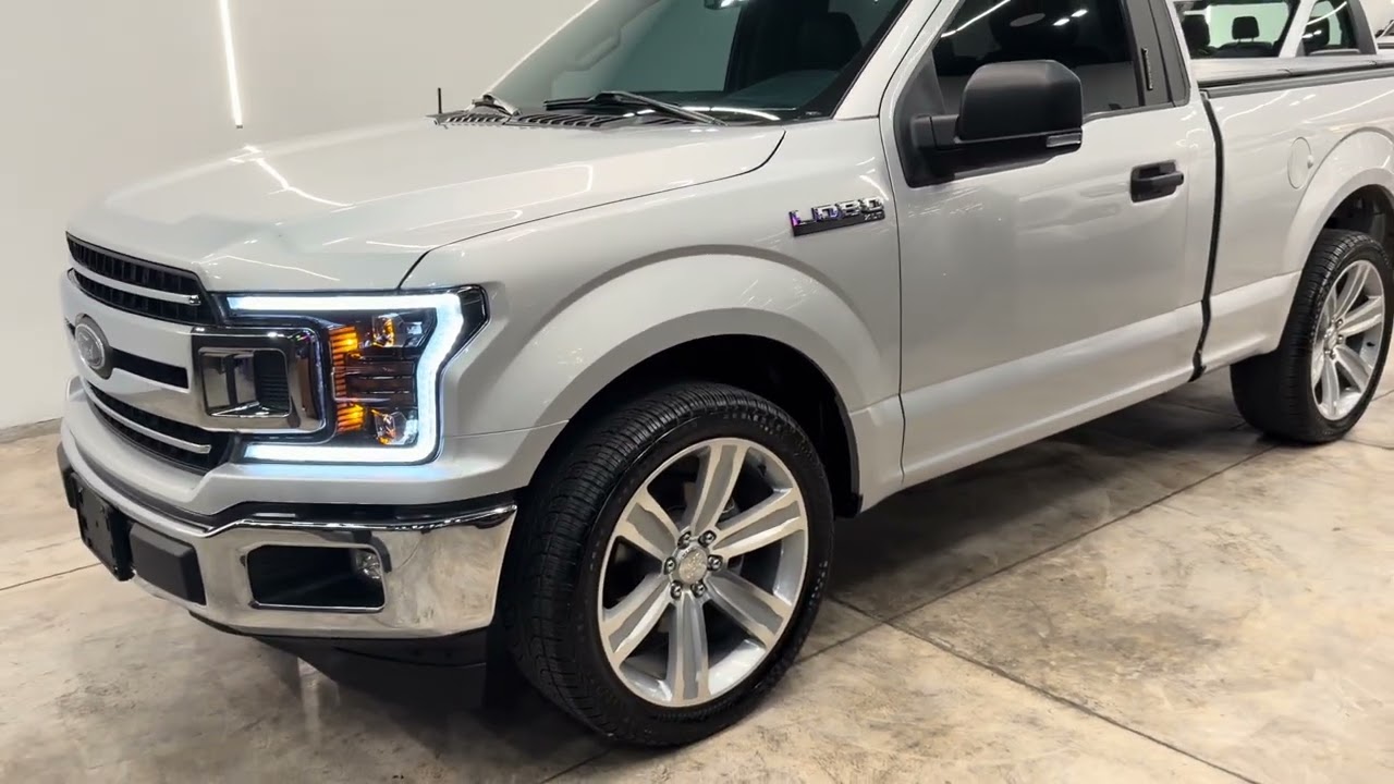 FORD LOBO 2018 SOLAMENTE 58 MIL KILÓMETROS TOTALMENTE SEMINUEVA