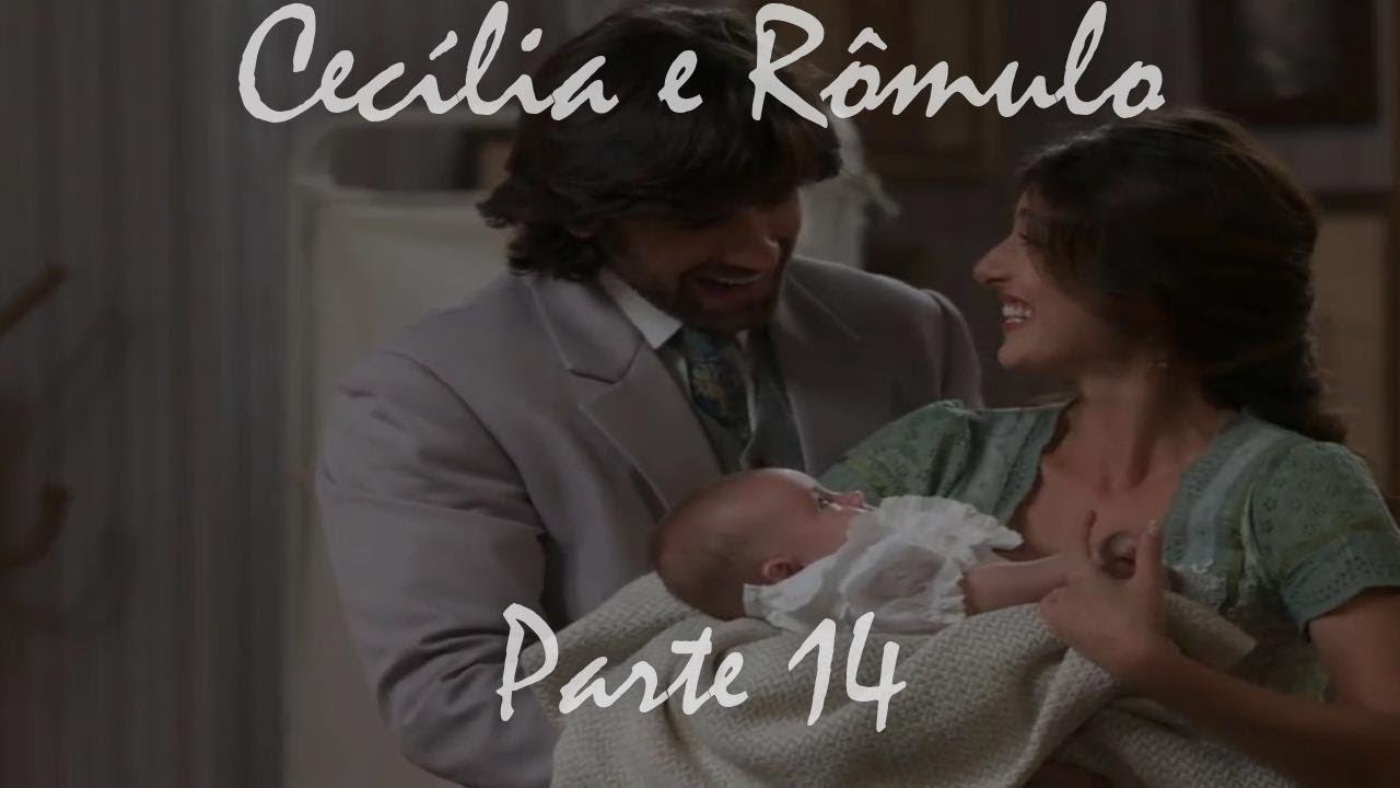 Cecília e Rômulo (a história) - parte 14 (Penúltima)