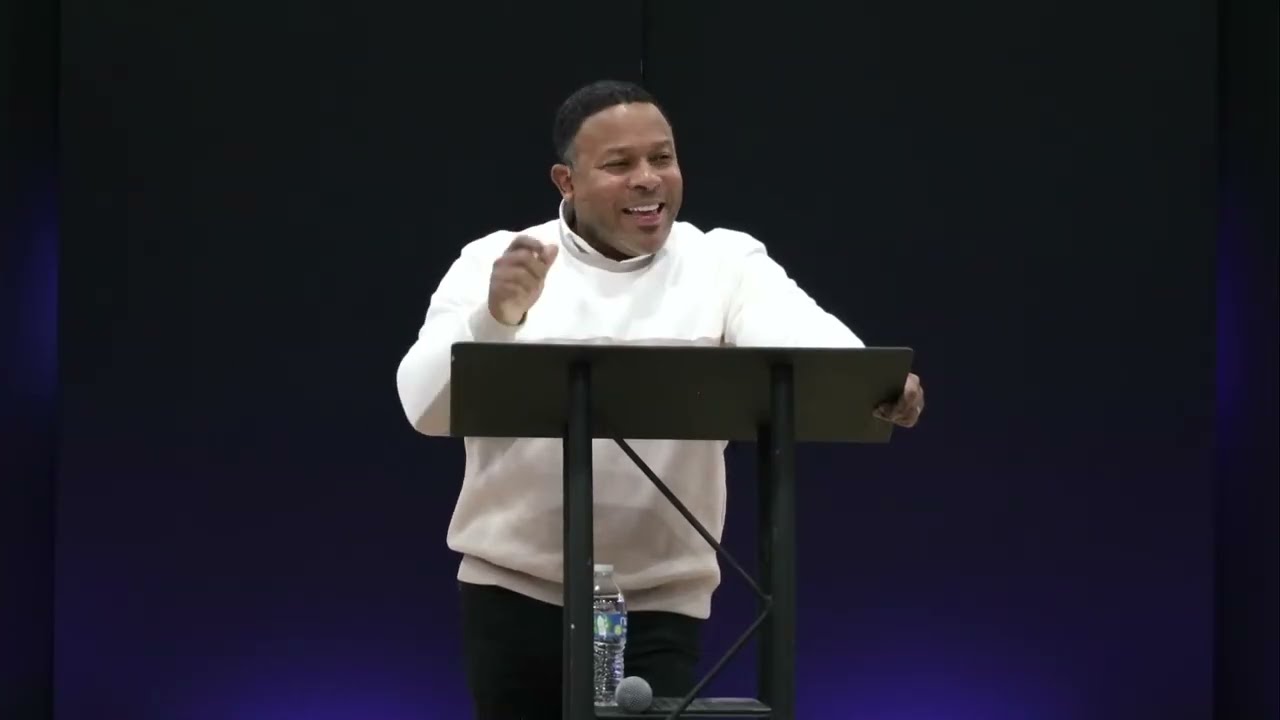 Gálatas 5:16-26 | Una Iglesia marcada por el evangelio | Pr. Moisés Gómez